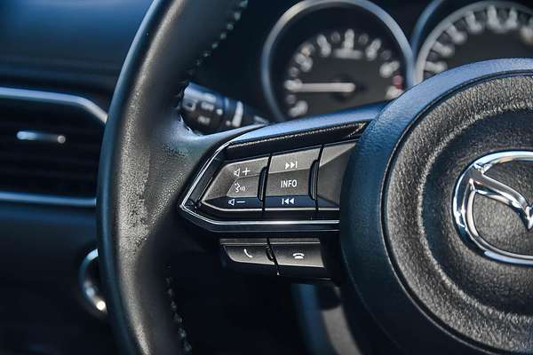 2018 Mazda CX-5 Maxx Sport KF Series