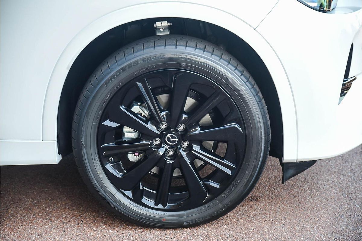 2025 Mazda CX-60 D50e GT KH Series