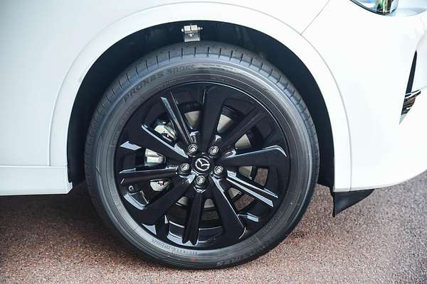 2025 Mazda CX-60 D50e GT KH Series