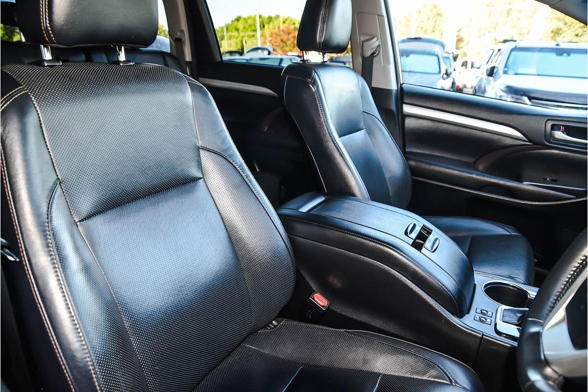 2017 Toyota Kluger GXL GSU50R
