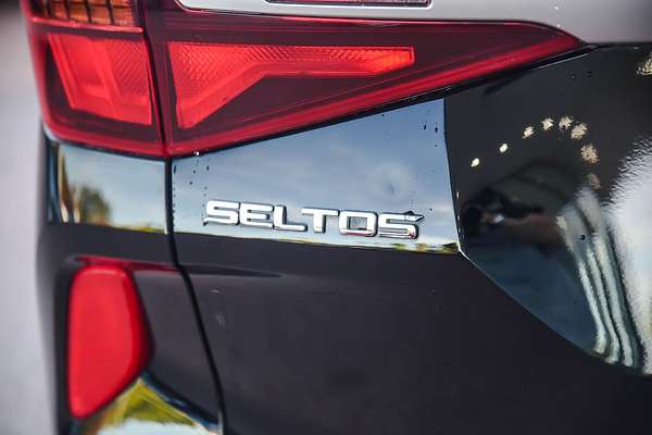 2020 Kia Seltos Sport+ SP2