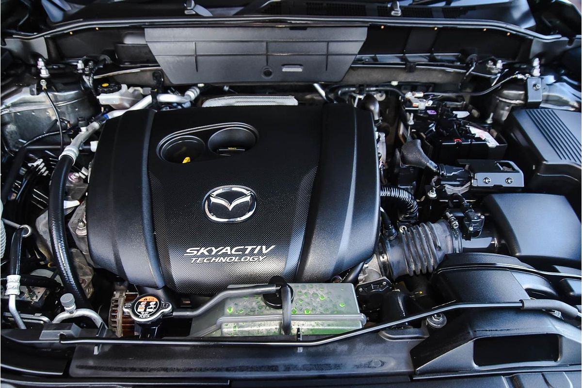 2018 Mazda CX-5 Maxx Sport KF Series