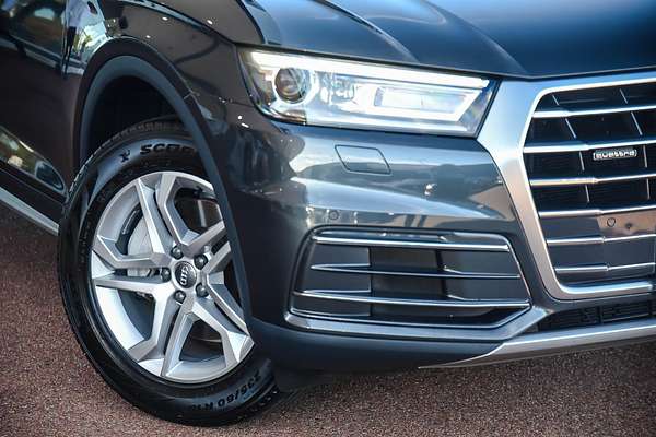 2017 Audi Q5 TDI design FY
