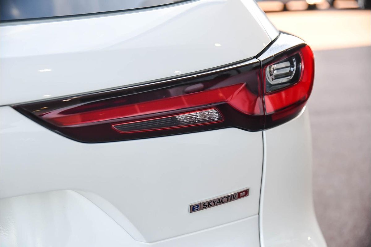 2025 Mazda CX-60 D50e GT KH Series