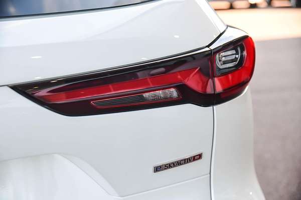 2025 Mazda CX-60 D50e GT KH Series