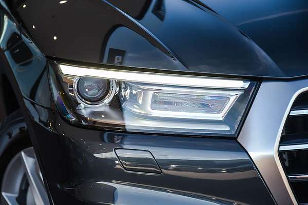2017 Audi Q5 TDI design FY