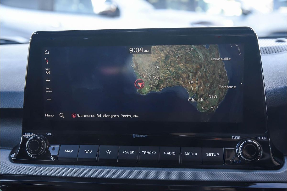 2020 Kia Seltos Sport+ SP2