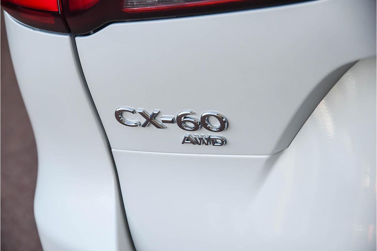 2025 Mazda CX-60 D50e GT KH Series