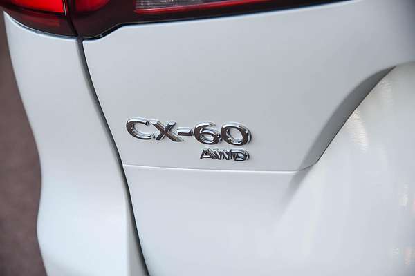 2025 Mazda CX-60 D50e GT KH Series