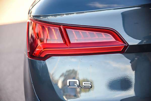 2017 Audi Q5 TDI design FY