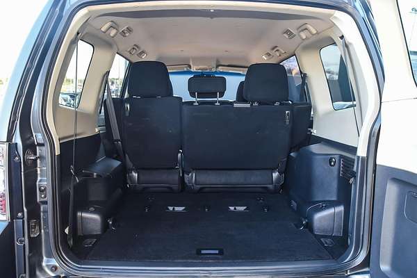 2015 Mitsubishi Pajero GLX NX