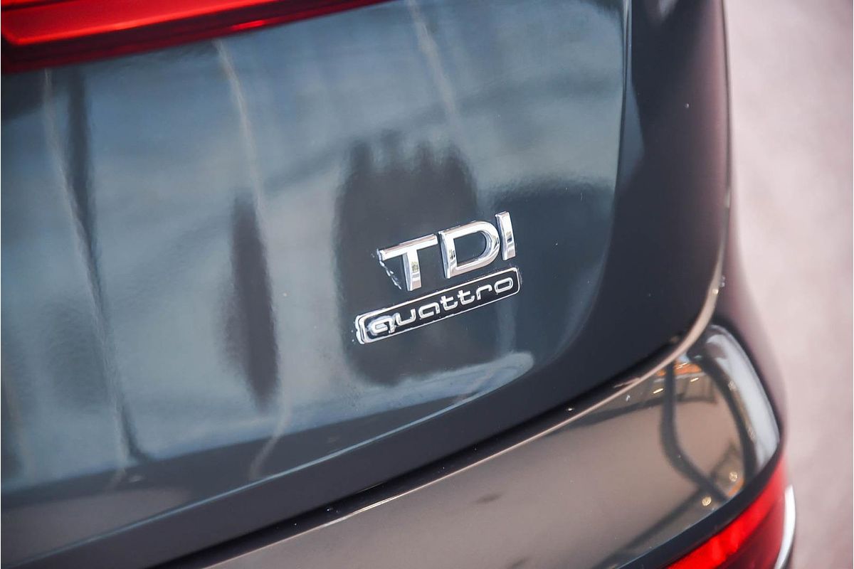 2017 Audi Q5 TDI design FY