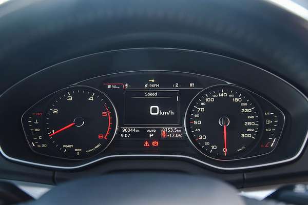 2017 Audi Q5 TDI design FY