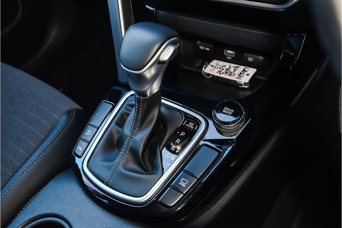 2020 Kia Seltos Sport+ SP2