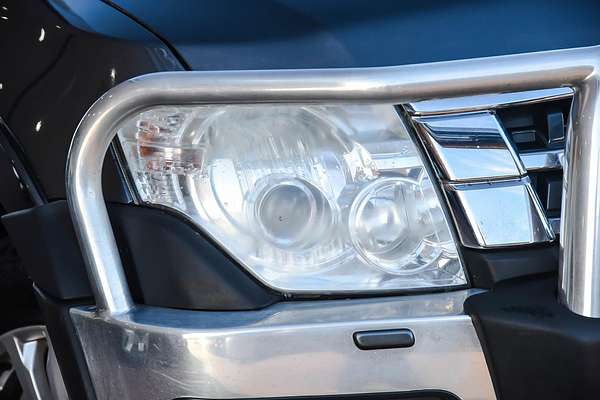 2015 Mitsubishi Pajero GLX NX