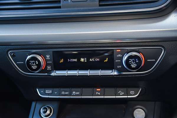 2017 Audi Q5 TDI design FY