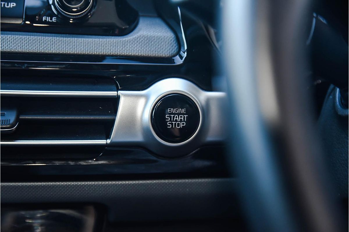 2020 Kia Seltos Sport+ SP2