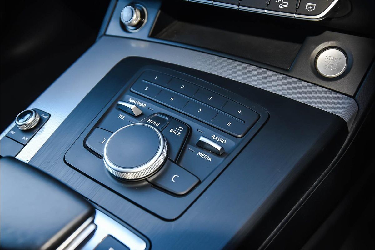 2017 Audi Q5 TDI design FY