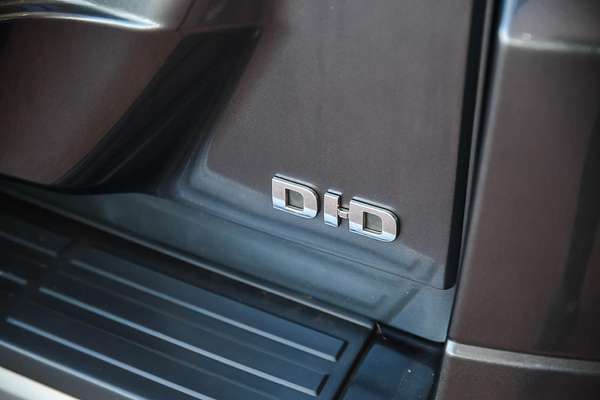 2015 Mitsubishi Pajero GLX NX