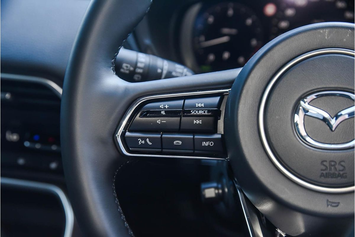 2025 Mazda CX-60 D50e GT KH Series