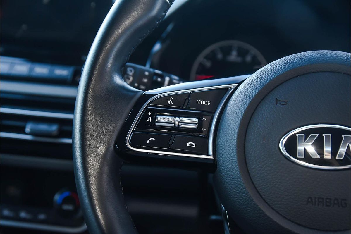 2020 Kia Seltos Sport+ SP2