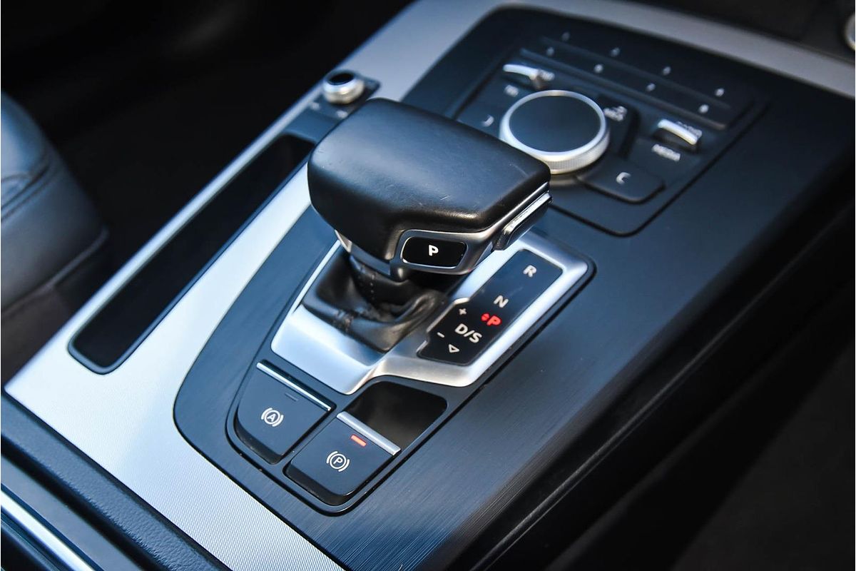 2017 Audi Q5 TDI design FY