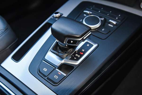 2017 Audi Q5 TDI design FY