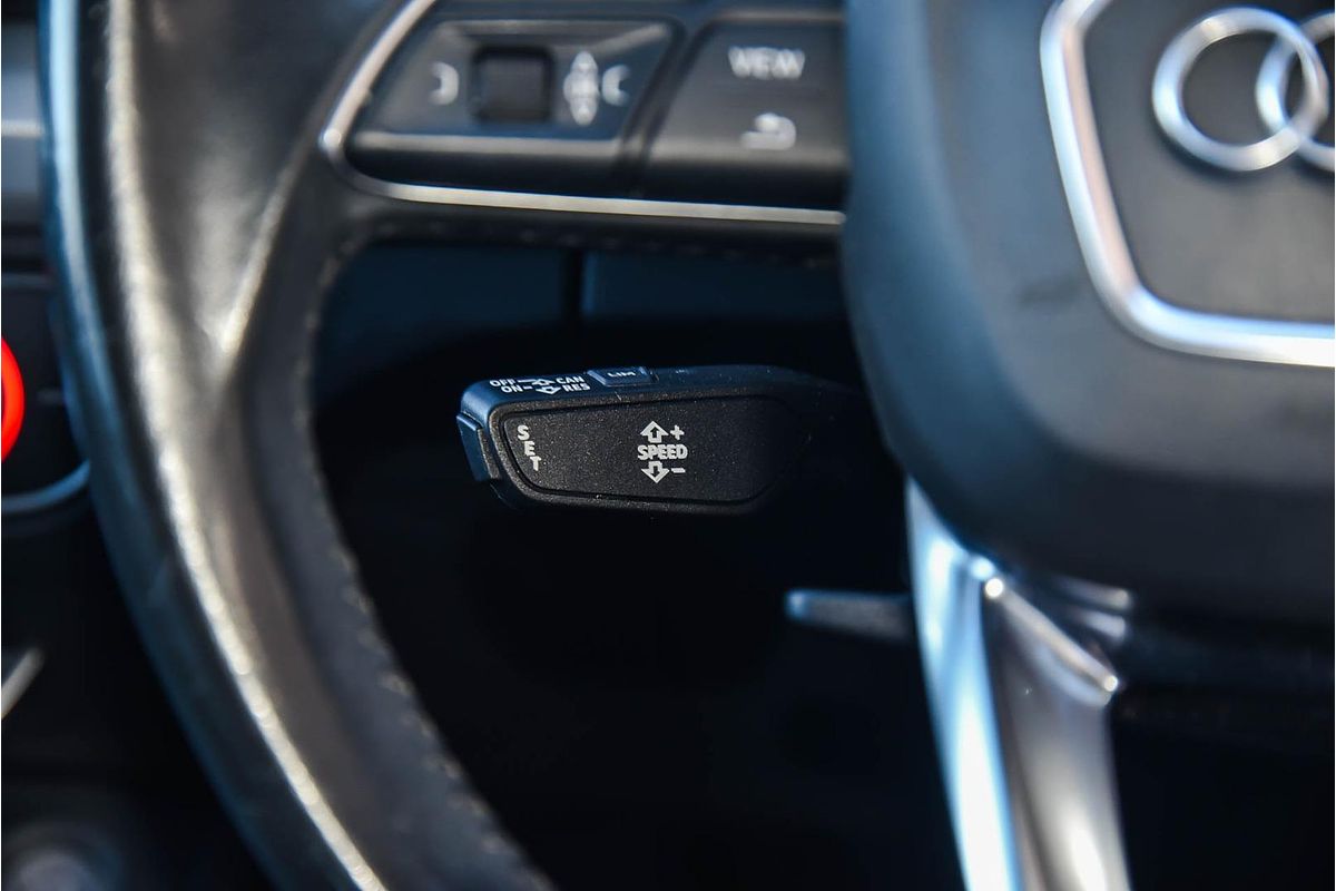 2017 Audi Q5 TDI design FY