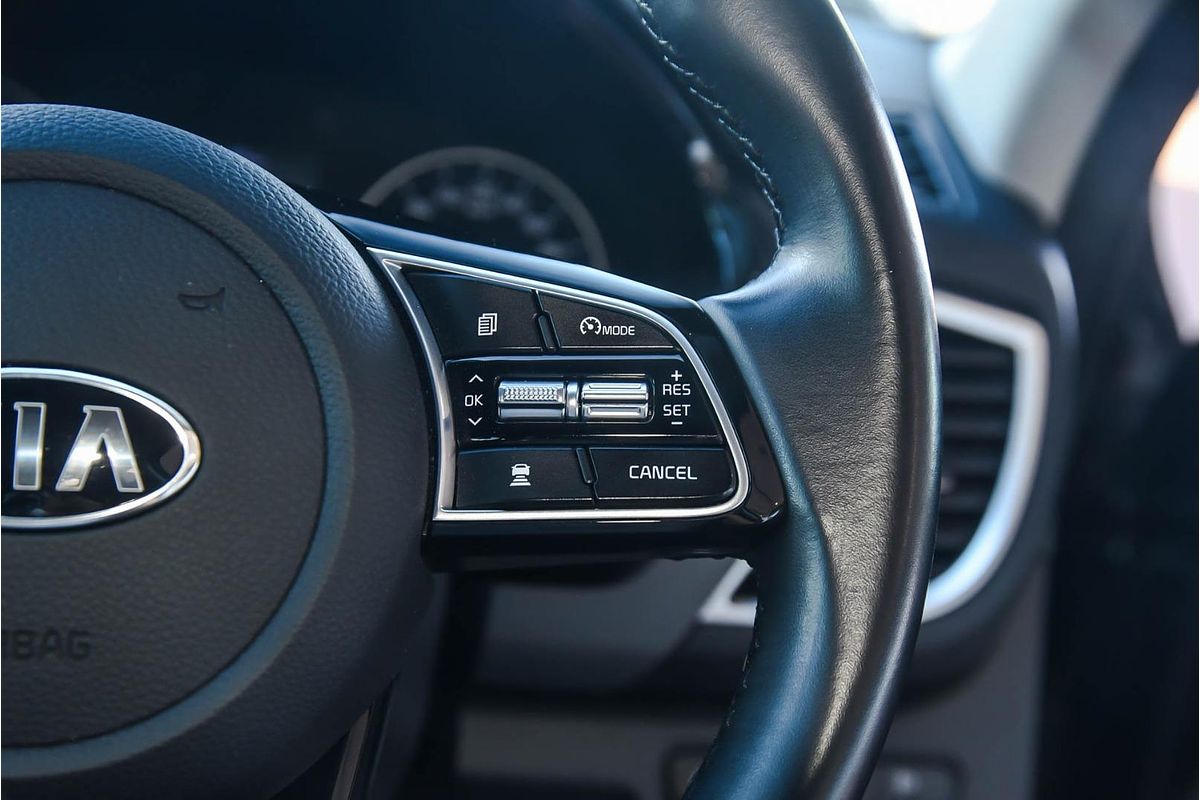 2020 Kia Seltos Sport+ SP2