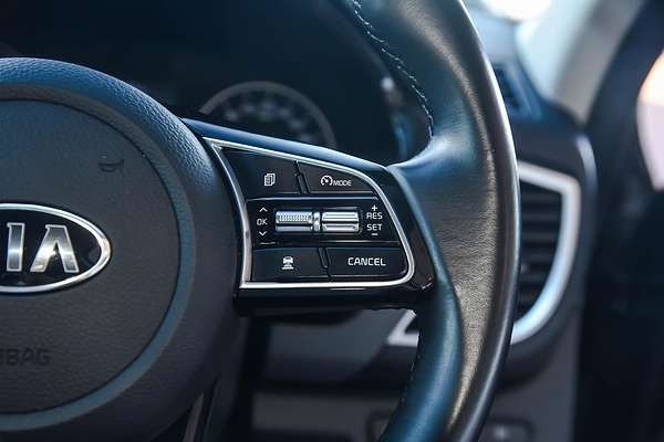 2020 Kia Seltos Sport+ SP2