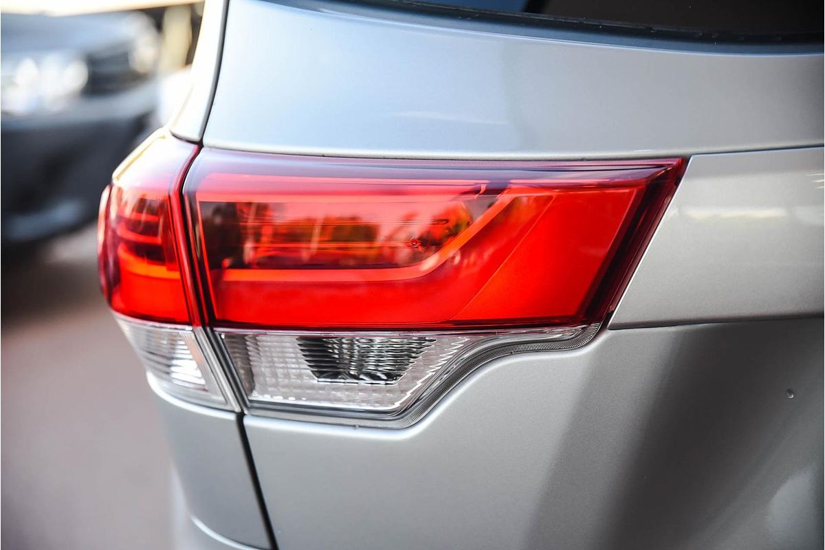 2017 Toyota Kluger GXL GSU50R