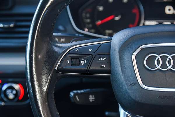 2017 Audi Q5 TDI design FY