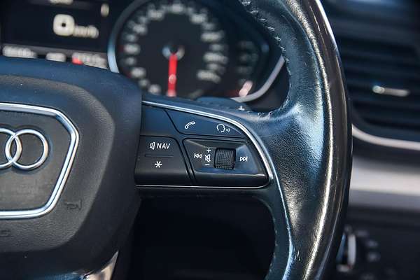 2017 Audi Q5 TDI design FY