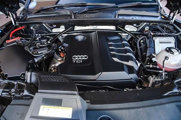 2017 Audi Q5 TDI design FY