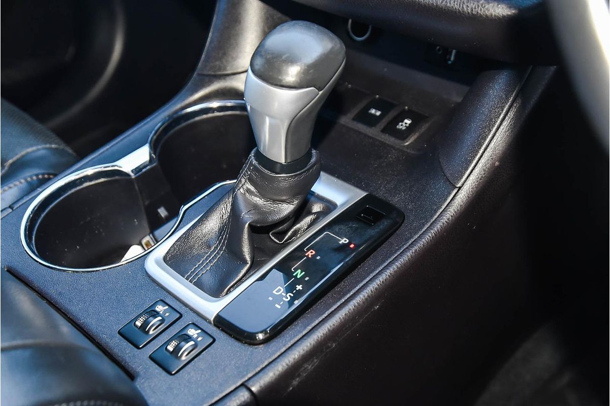 2017 Toyota Kluger GXL GSU50R