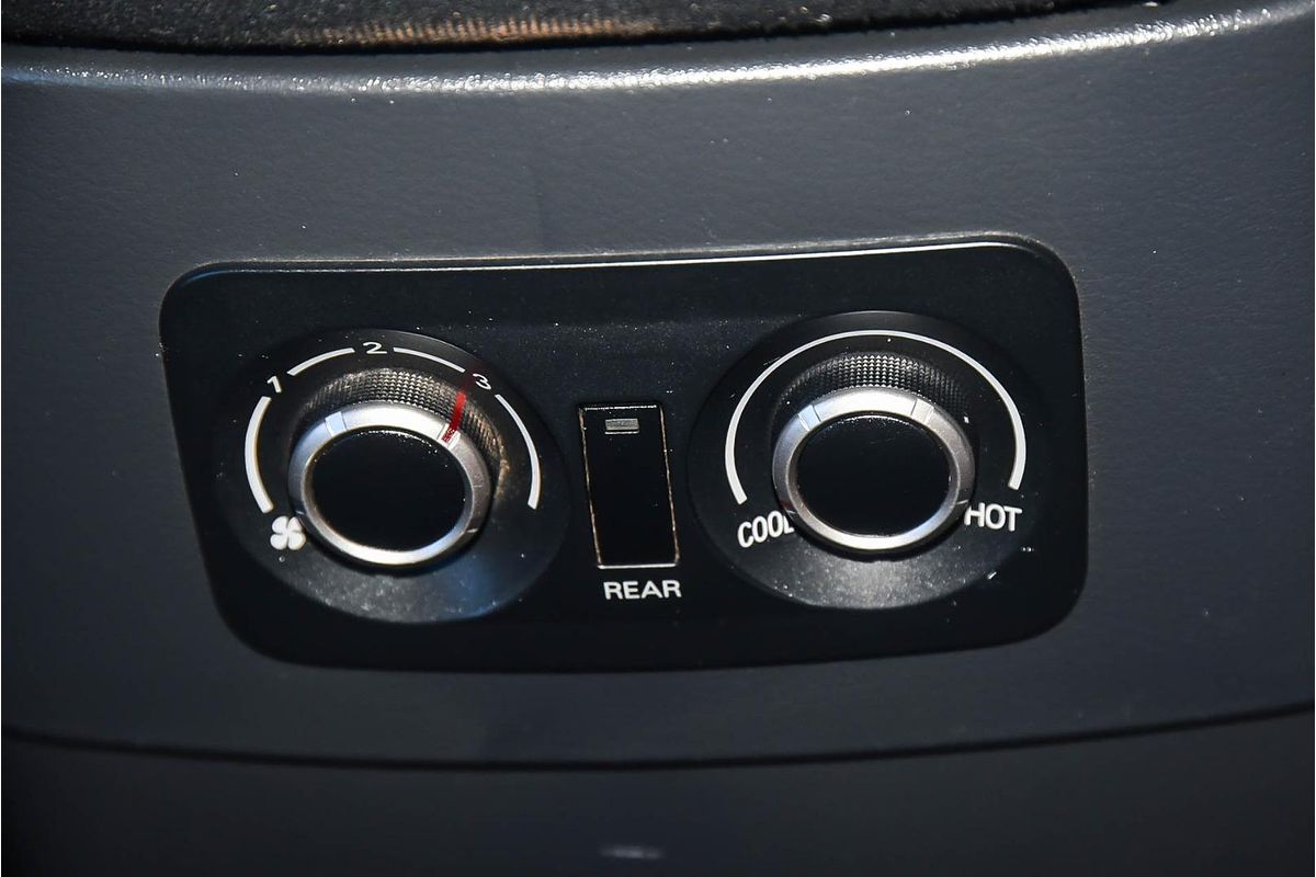 2015 Mitsubishi Pajero GLX NX