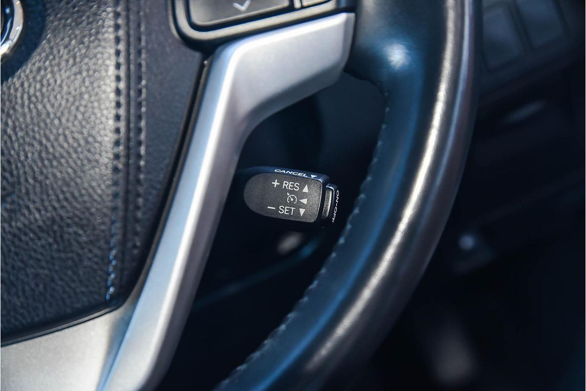 2017 Toyota Kluger GXL GSU50R