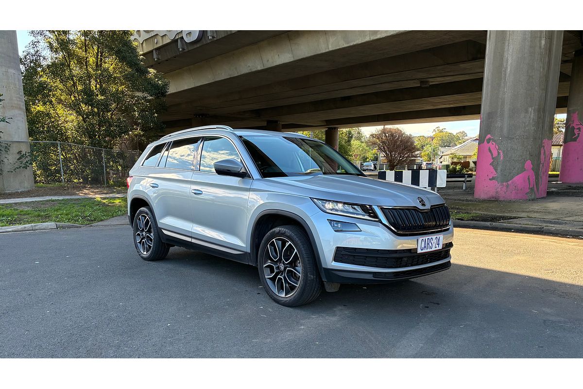2021 SKODA Kodiaq Sportline NS