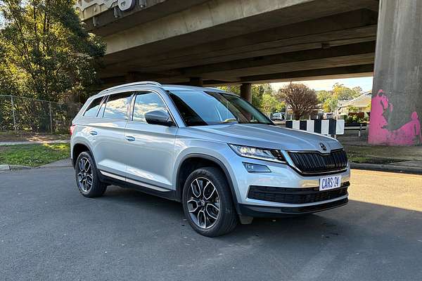 2021 SKODA Kodiaq Sportline NS