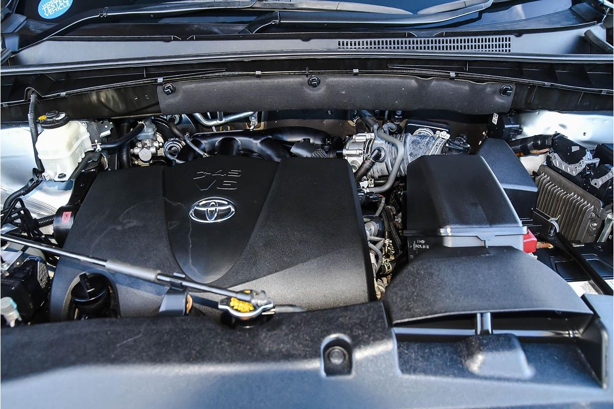 2017 Toyota Kluger GXL GSU50R