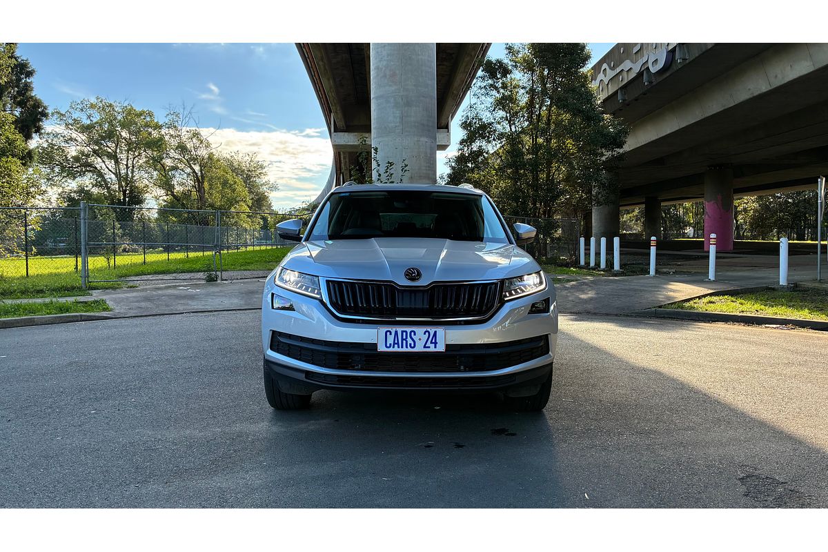 2021 SKODA Kodiaq Sportline NS