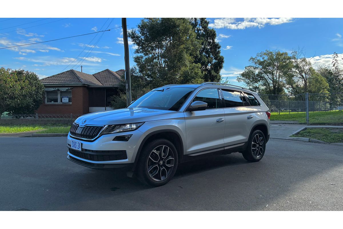 2021 SKODA Kodiaq Sportline NS