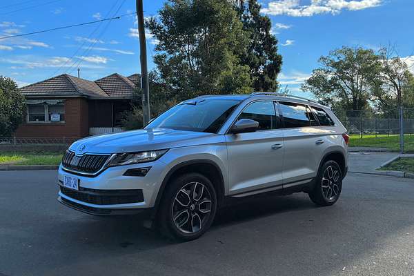 2021 SKODA Kodiaq Sportline NS