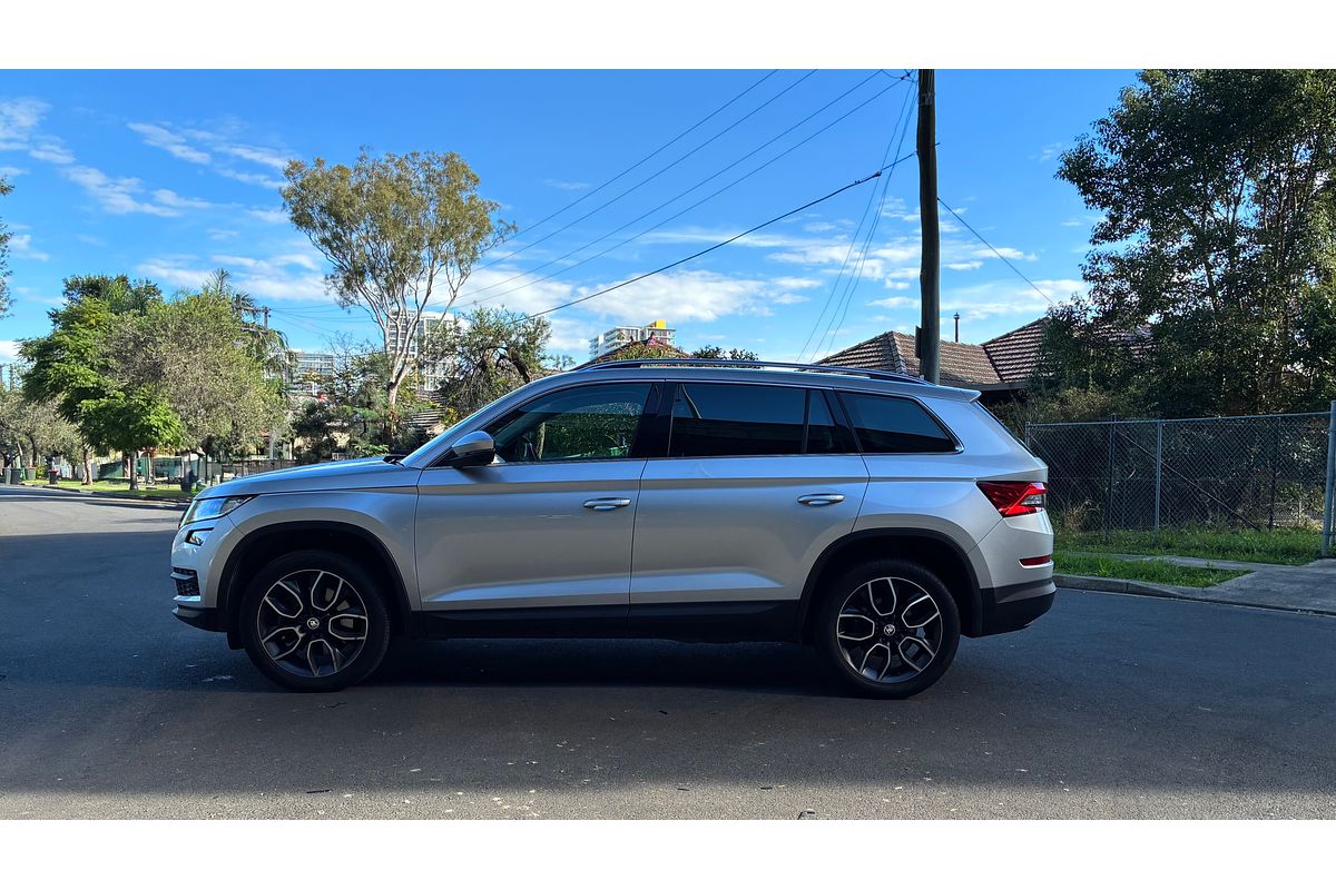 2021 SKODA Kodiaq Sportline NS