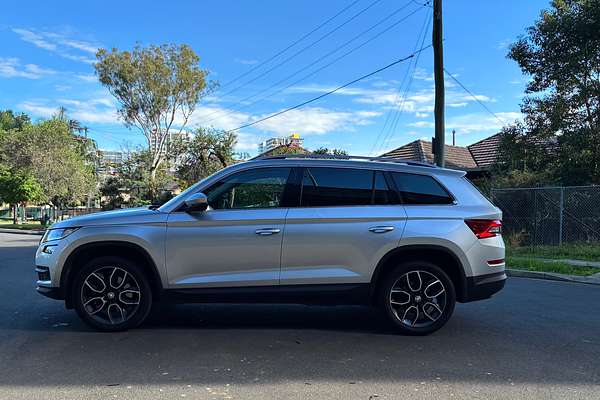 2021 SKODA Kodiaq Sportline NS