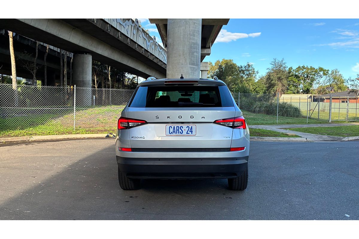 2021 SKODA Kodiaq Sportline NS