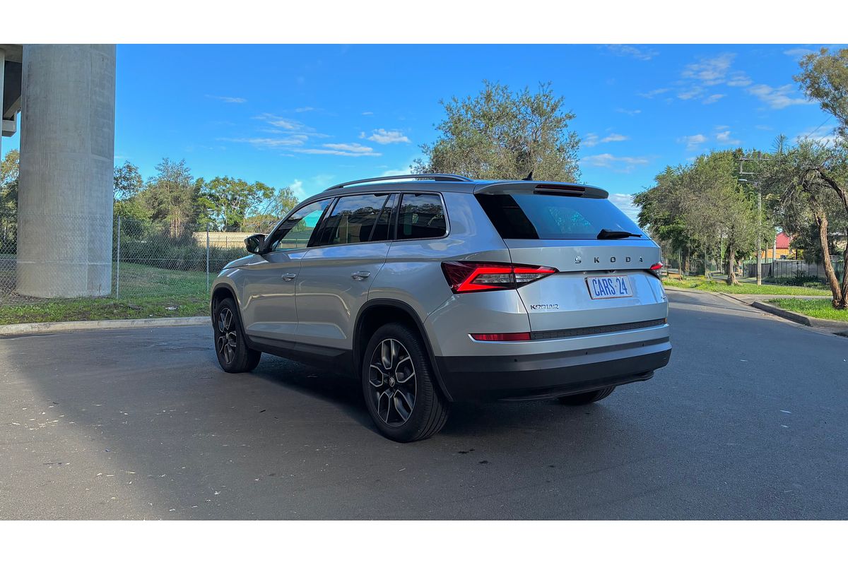 2021 SKODA Kodiaq Sportline NS