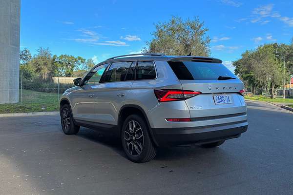 2021 SKODA Kodiaq Sportline NS