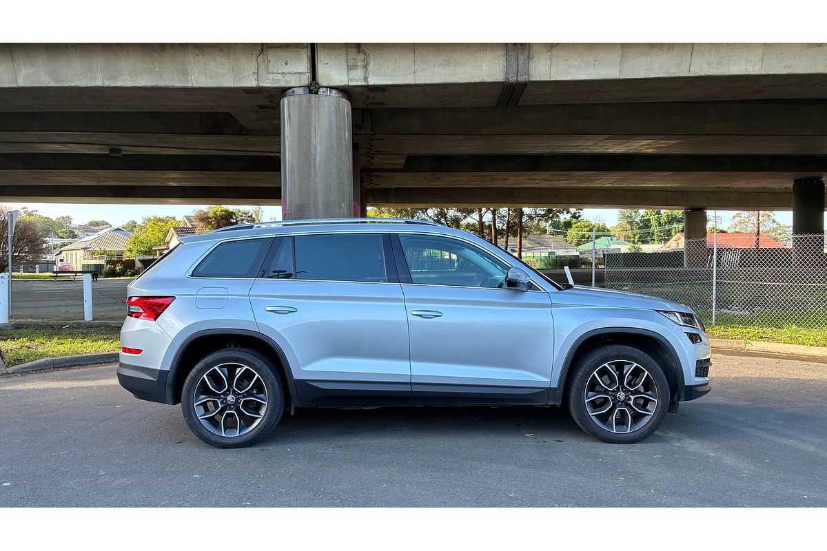 2021 SKODA Kodiaq Sportline NS
