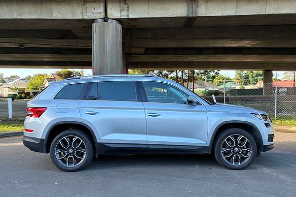 2021 SKODA Kodiaq Sportline NS
